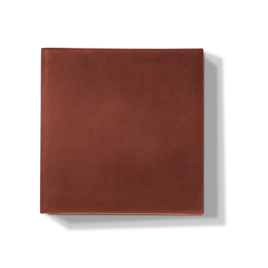 Leder Etui, Leather Case ETWEE Square Chestnut