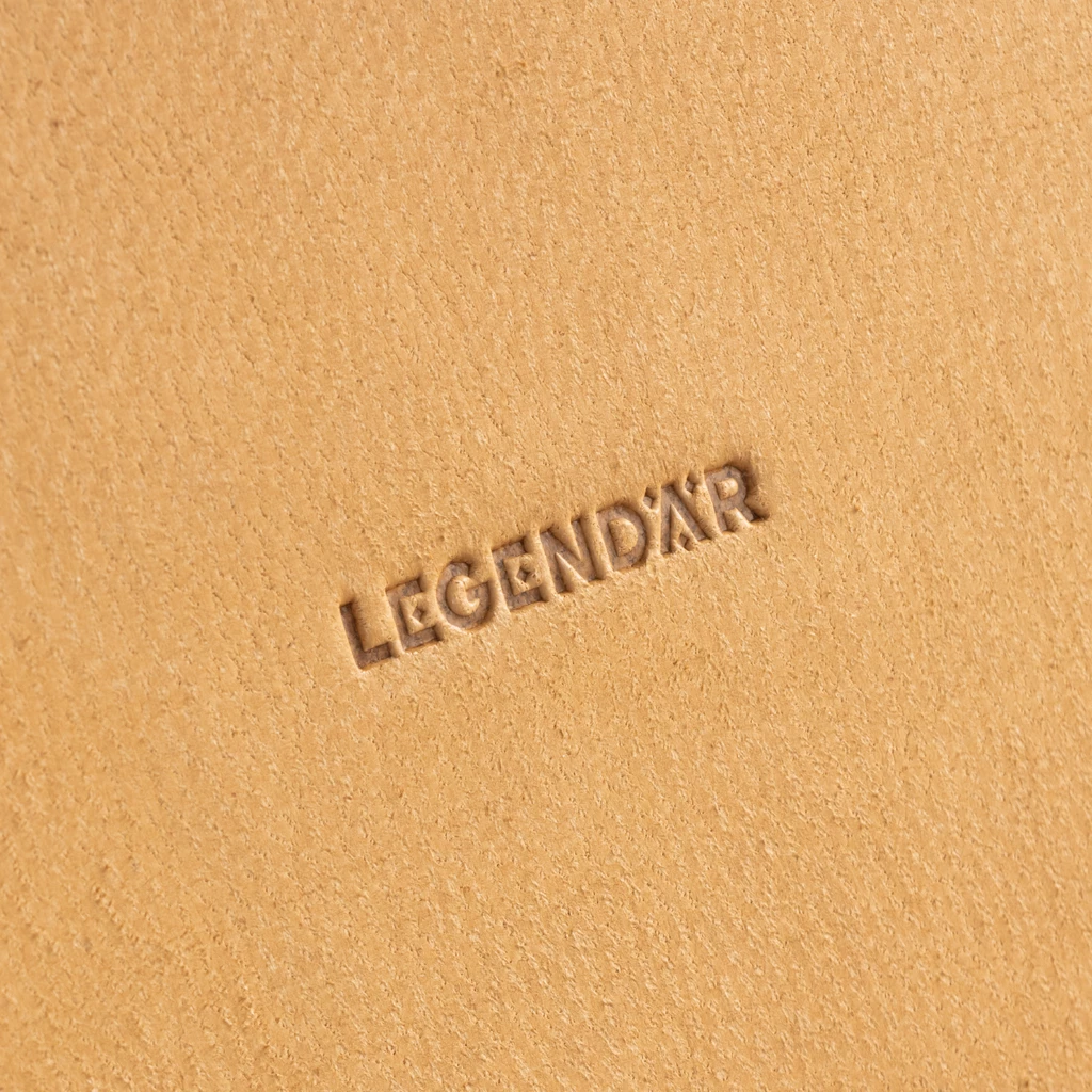 Leder Etui, Leather Case ETWEE Long Mokka