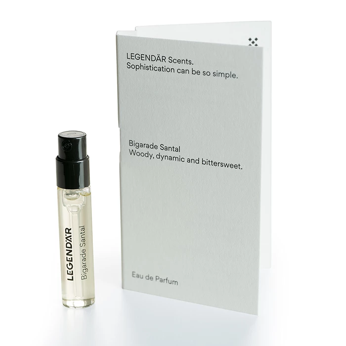 BIGARADE SANTAL Sample 2ml