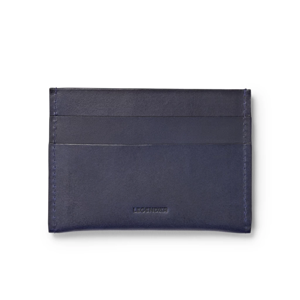 Leder Kartenhalter, Card Holder GRYP