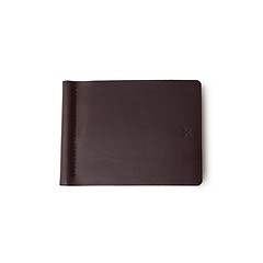 LGNDR Leather Wallet CLYP mokka