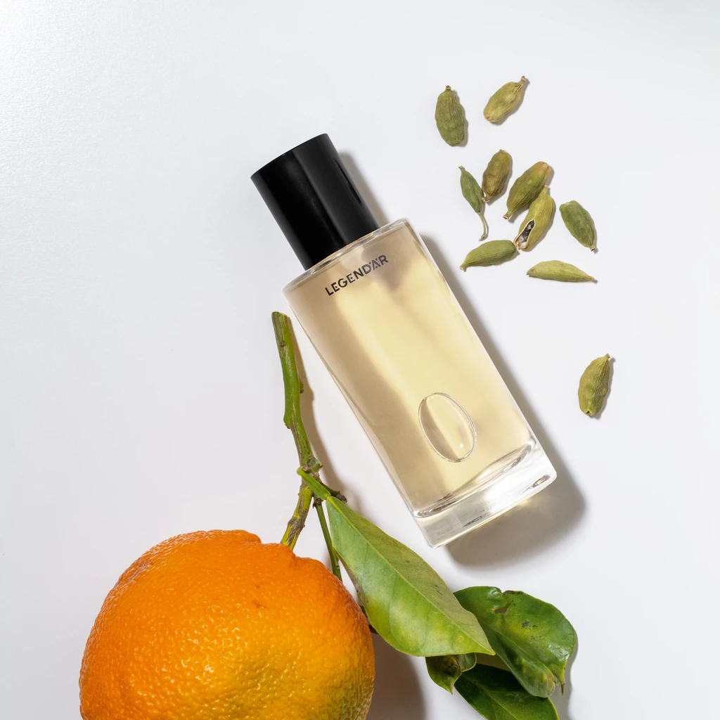 Parfum, Bigarade Santal