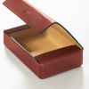 Leder Etui, Leather Case ETWEE Short Chestnut - 3