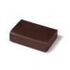 Leder Etui, Leather Case ETWEE Short Mokka
