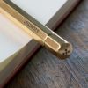 Bleistift Messing, Brass Pencil TWYST - 3