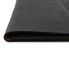 Leder Laptoptasche, Briefcase SLYMM black - 4