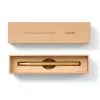 Kugelschreiber Messing, Brass Ballpoint Pen TWYST - 5