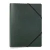 Leder Mappe, Document Folder HYDE Forest